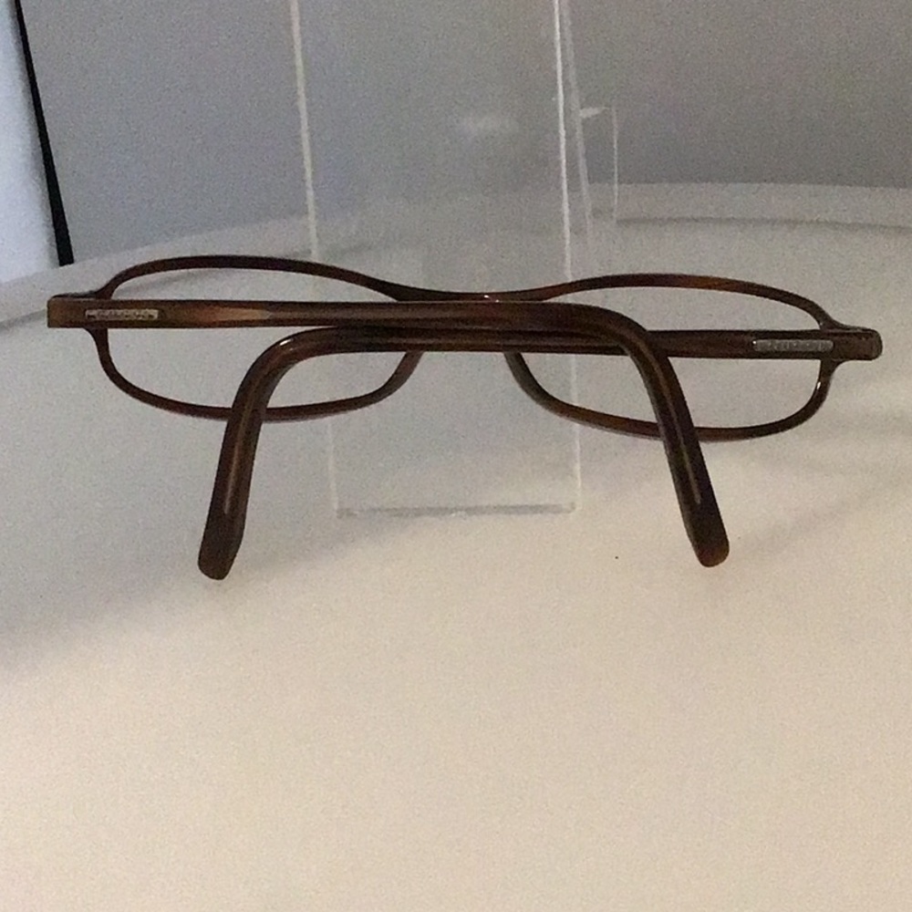 Authentic Gucci luxury designer signature vintage eyeglasses sunglasses frames - Picture 9 of 11